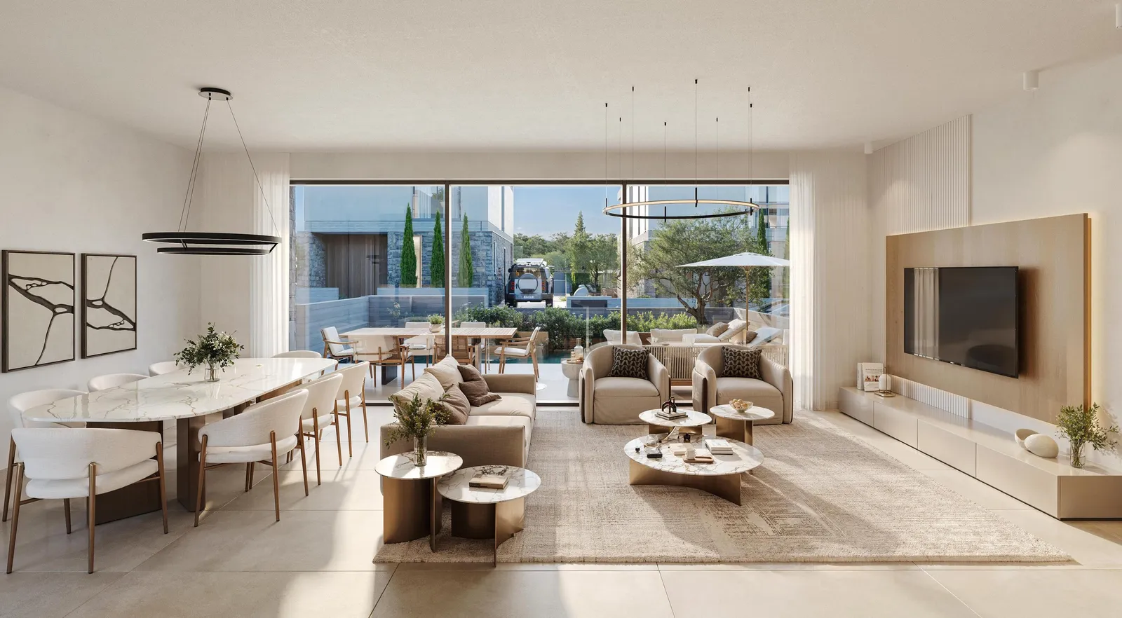 New 3-bedroom villa in Paphos № 239961 3