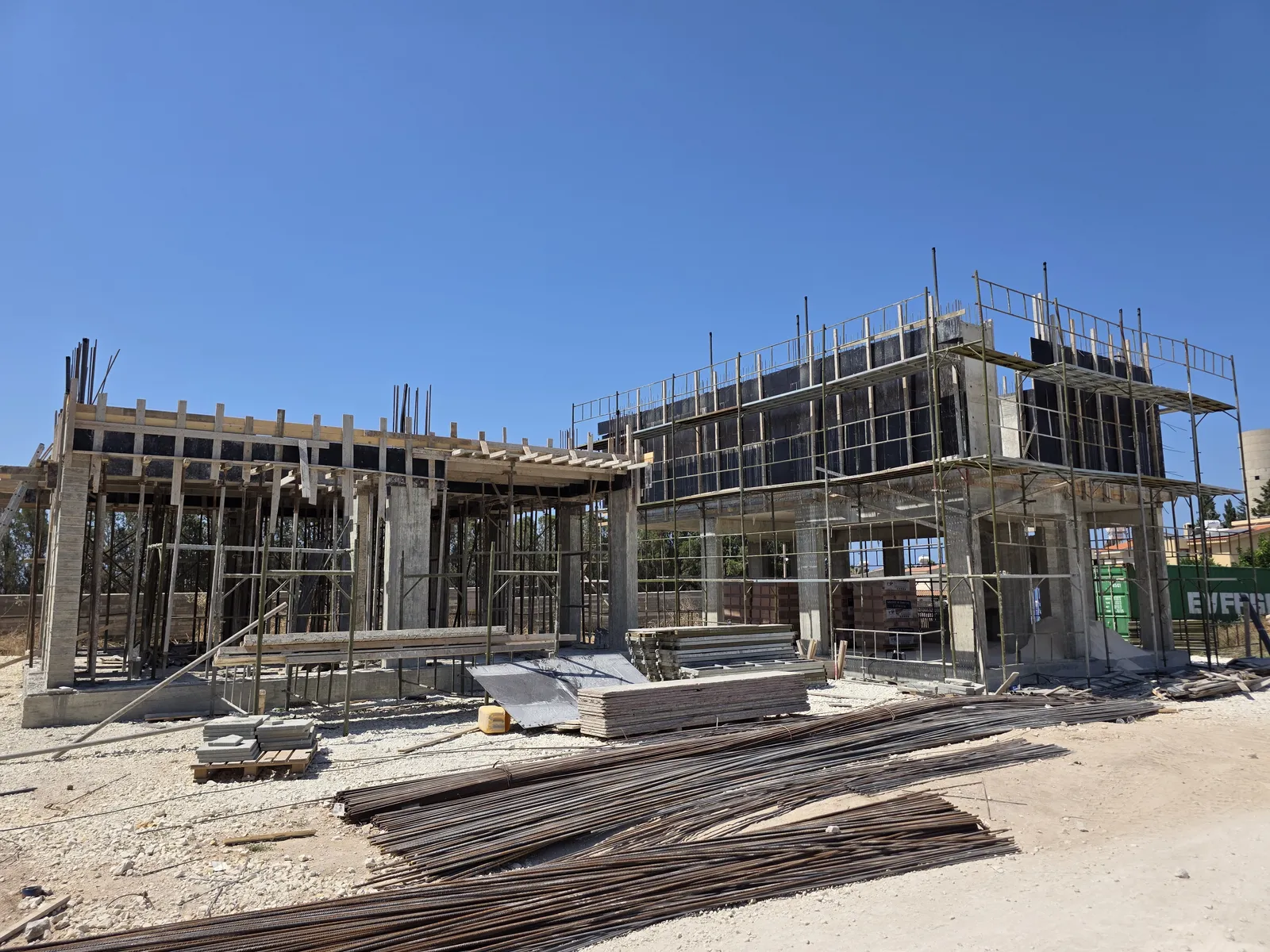 New 3-bedroom villa in Paphos № 239962 2