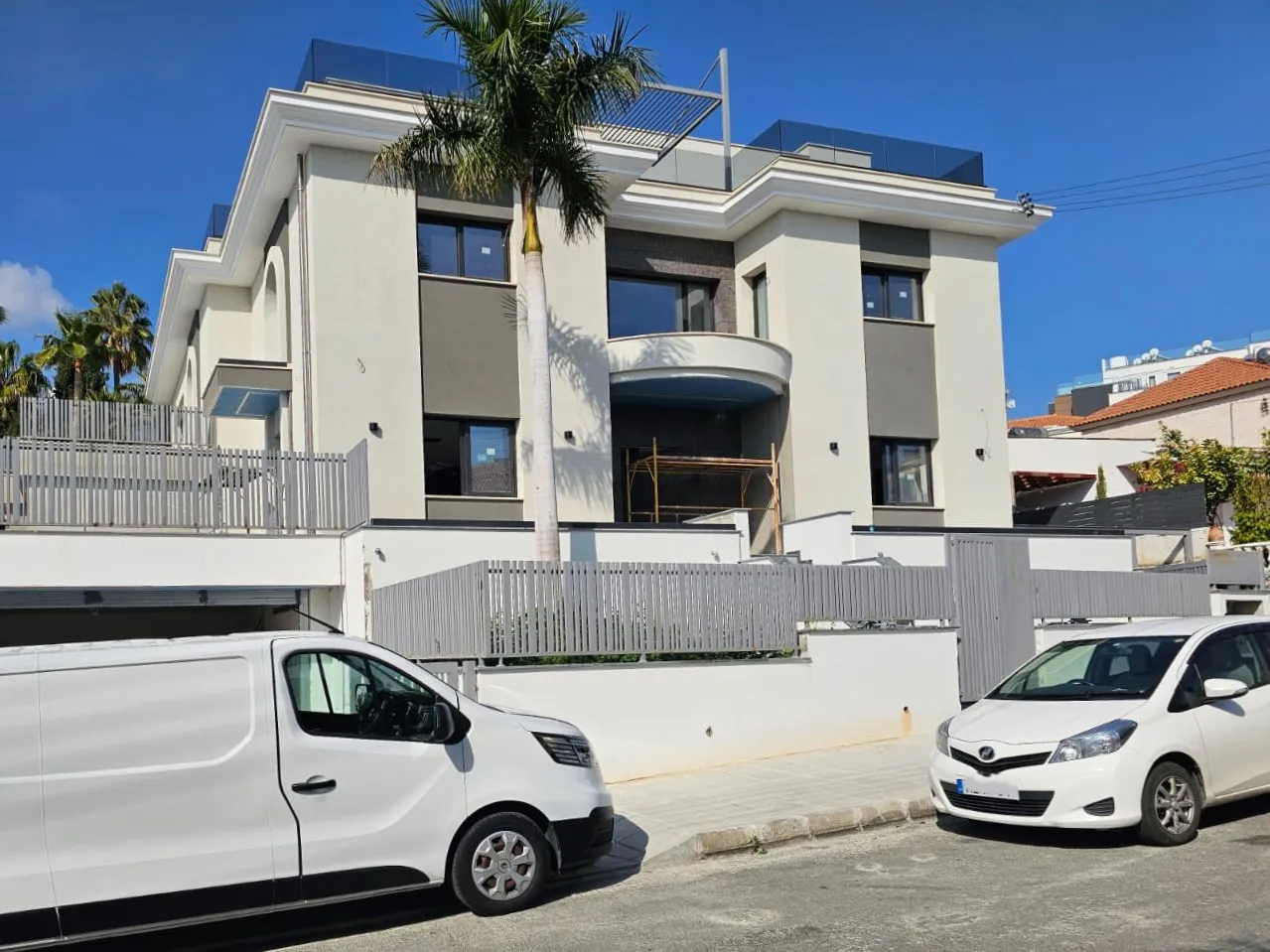 7-bedroom villa in Limassol № 239970 1
