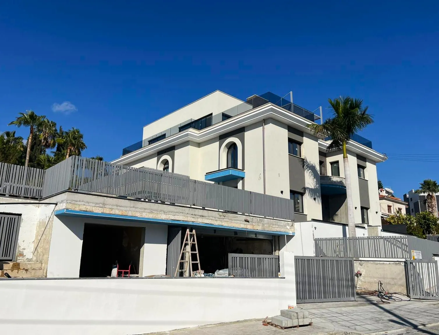 7-bedroom villa in Limassol № 239970 2