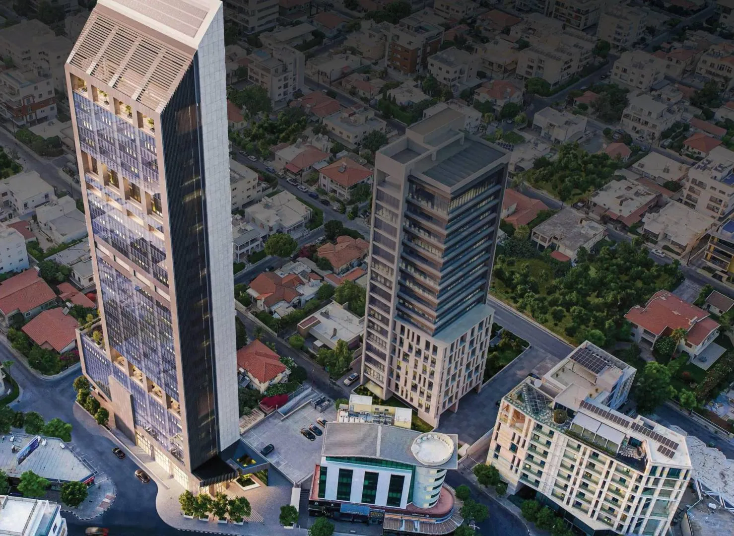 New office in Limassol № 239977 10