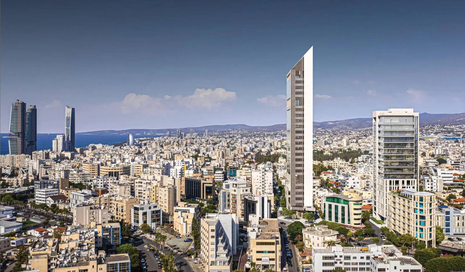 New office in Limassol № 239977 11