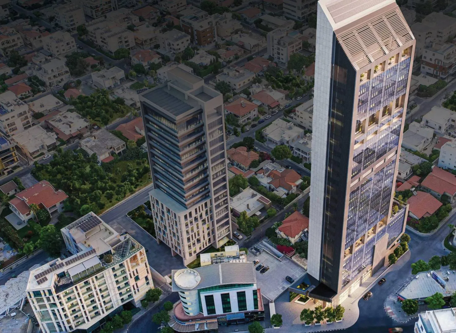 New office in Limassol № 239979 3