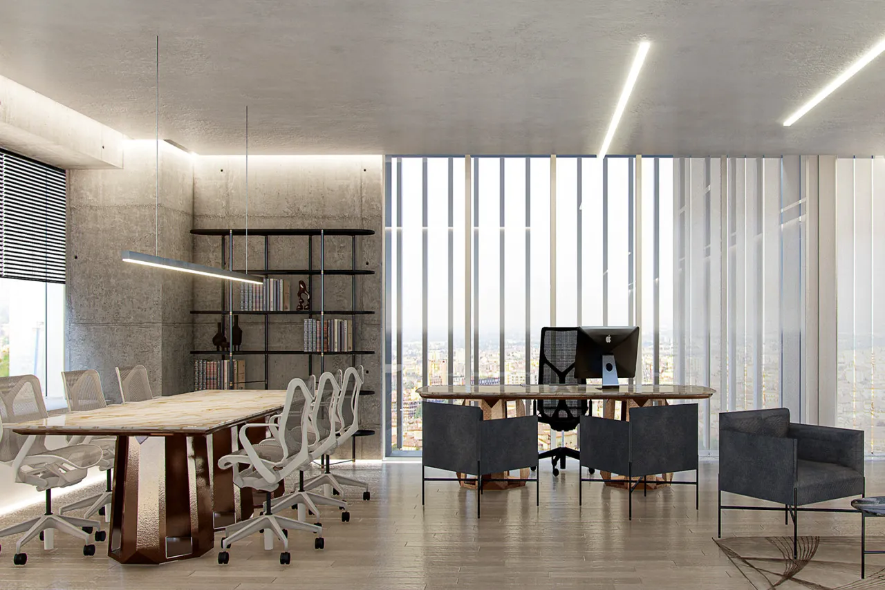 New office in Limassol № 239979 15