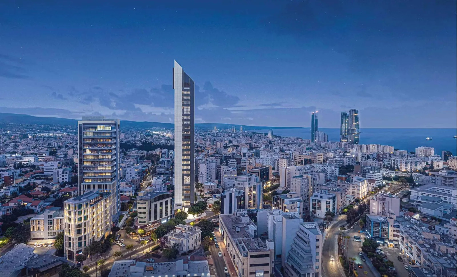 New office in Limassol № 239981 1