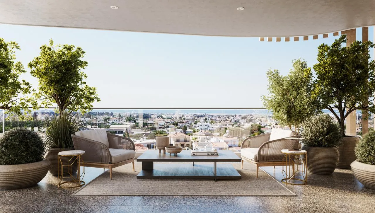 New 2-bedroom flat in Larnaca № 239996 2