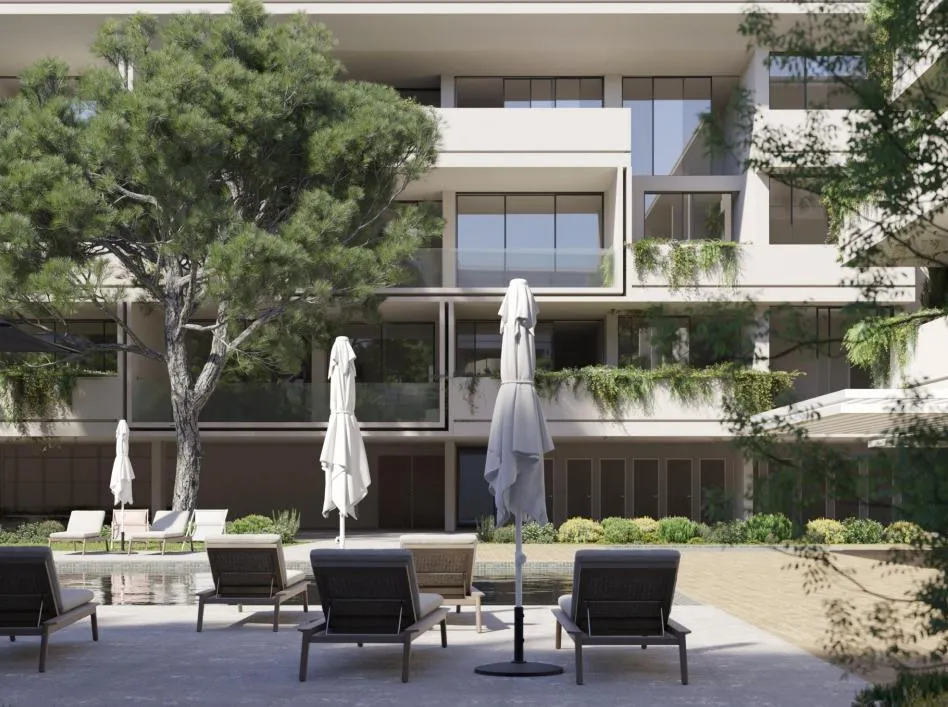 New 2-bedroom apartment in Paphos № 240014 1