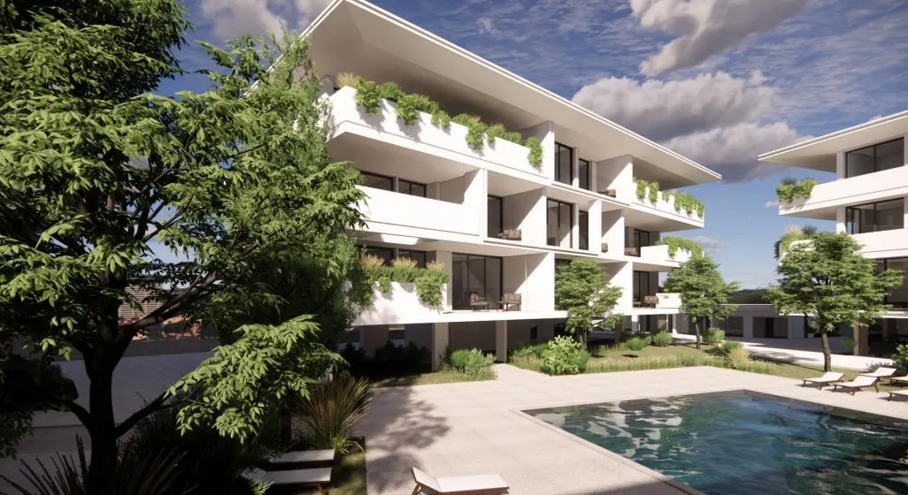 New 2-bedroom villa in Paphos № 240021 1