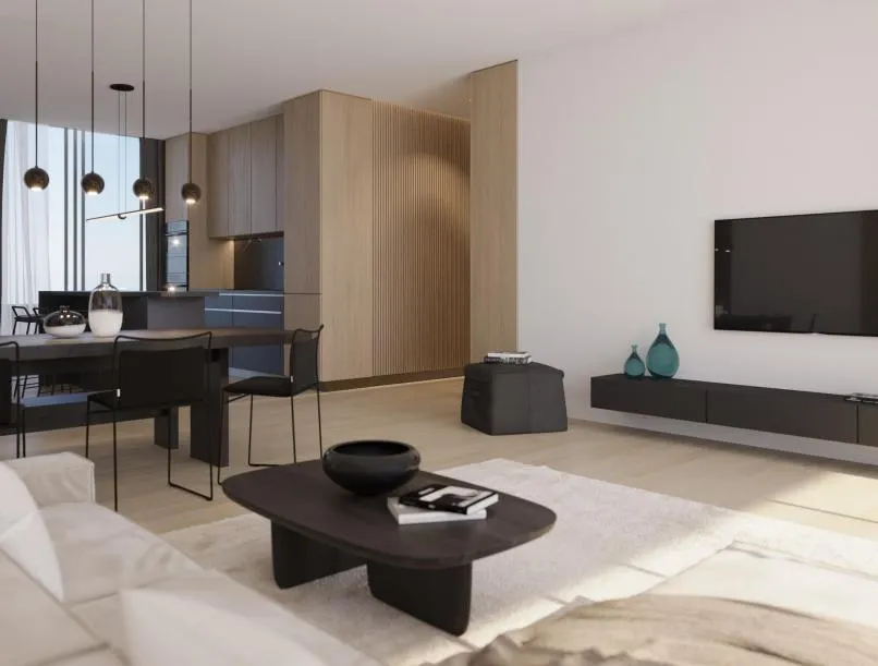 New 2-bedroom villa in Paphos № 240021 3