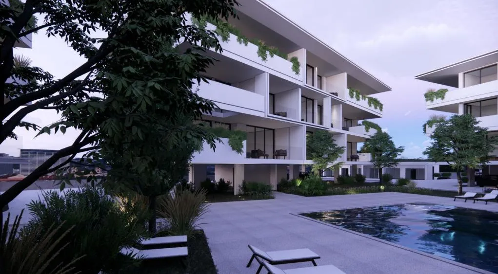 New 2-bedroom villa in Paphos № 240023 1