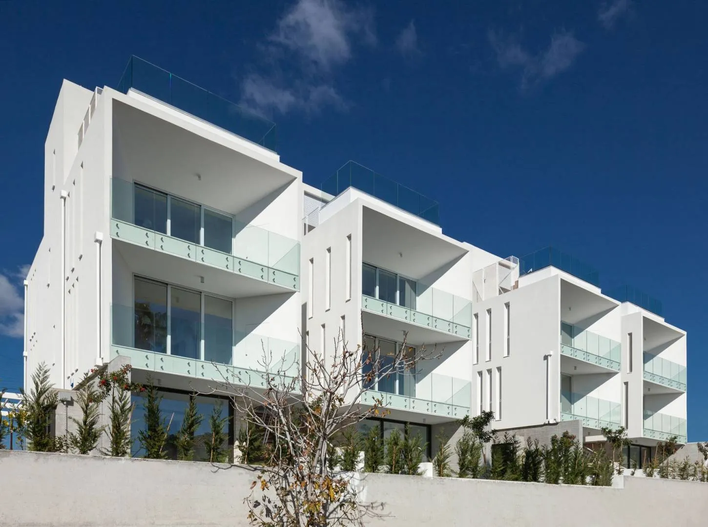 New 4-bedroom villa in Paphos № 240025 1