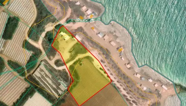 Land in Famagusta № 240046 1