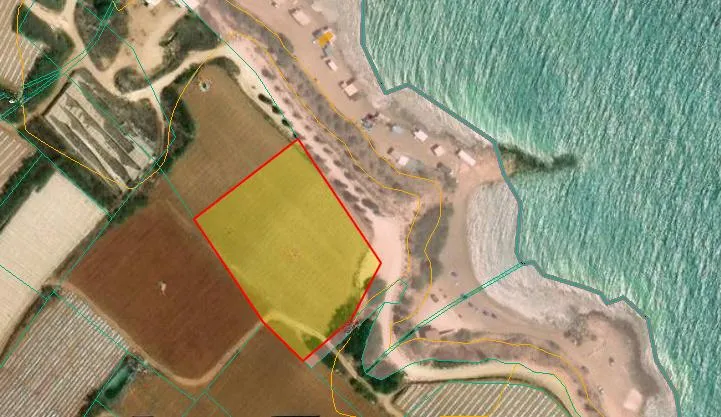 Land in Famagusta № 240046 2