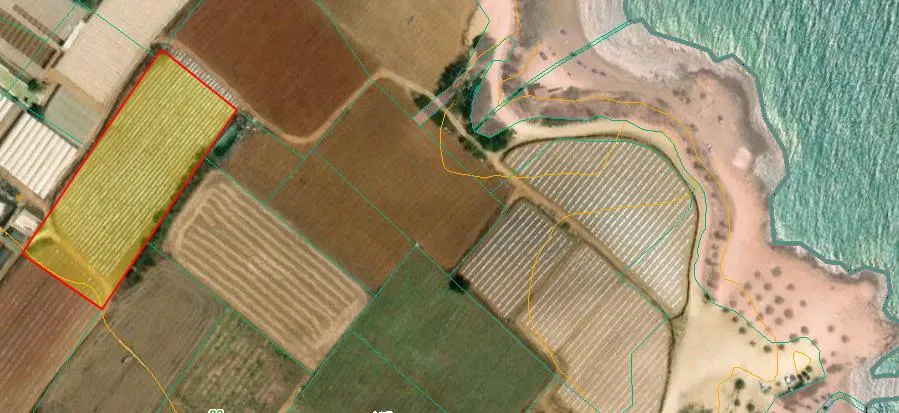 Land in Famagusta № 240046 3