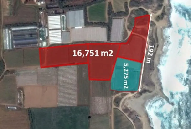 Land in Famagusta № 240046 5
