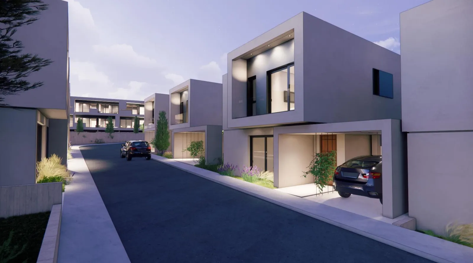 New 1-bedroom flat in Paphos № 240062 2