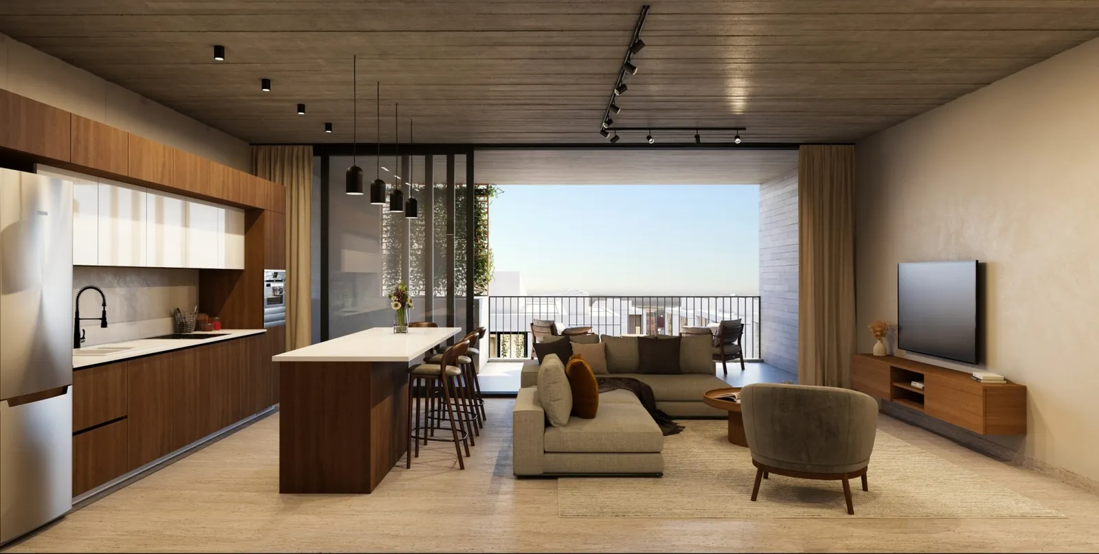 New 3-bedroom villa in Paphos № 240138 1