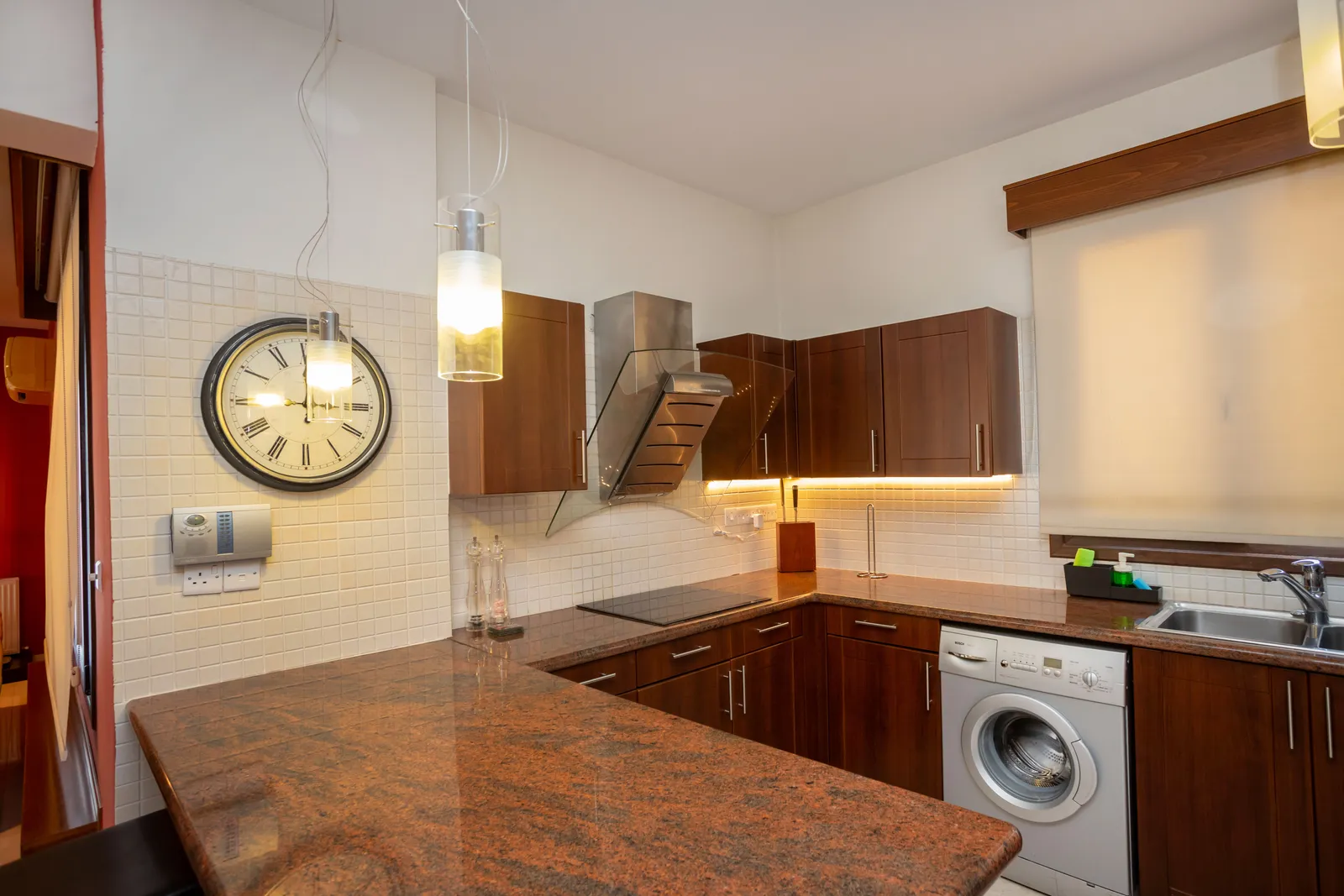 3-bedroom apartment in Limassol № 240146 3