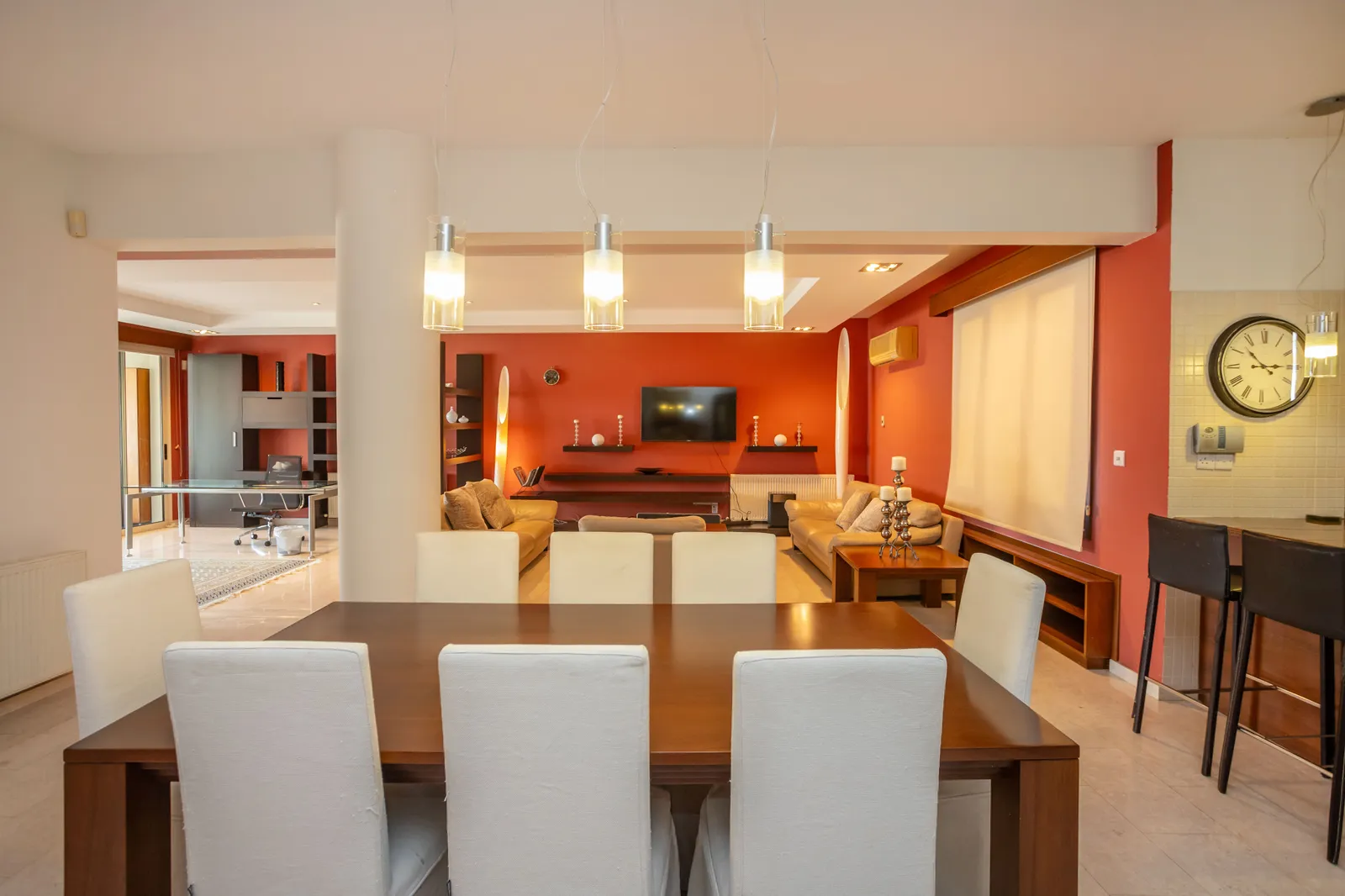3-bedroom apartment in Limassol № 240146 9