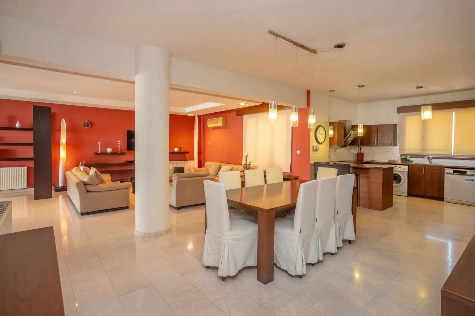 3-bedroom apartment in Limassol № 240146 10