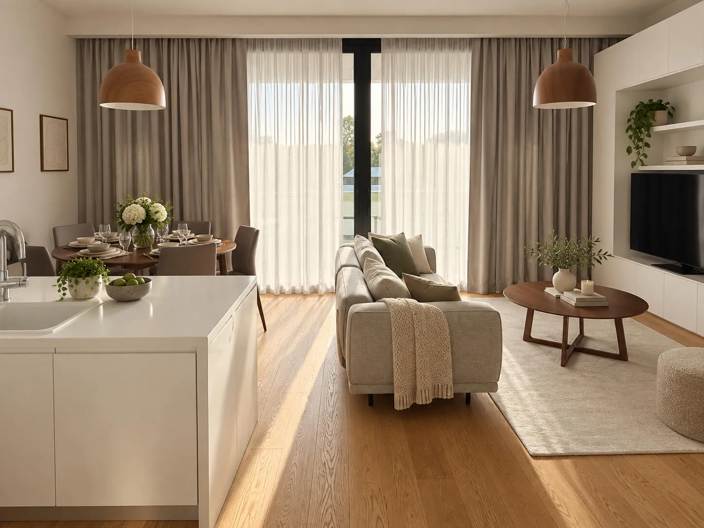 2-bedroom apartment in Limassol № 240149 3