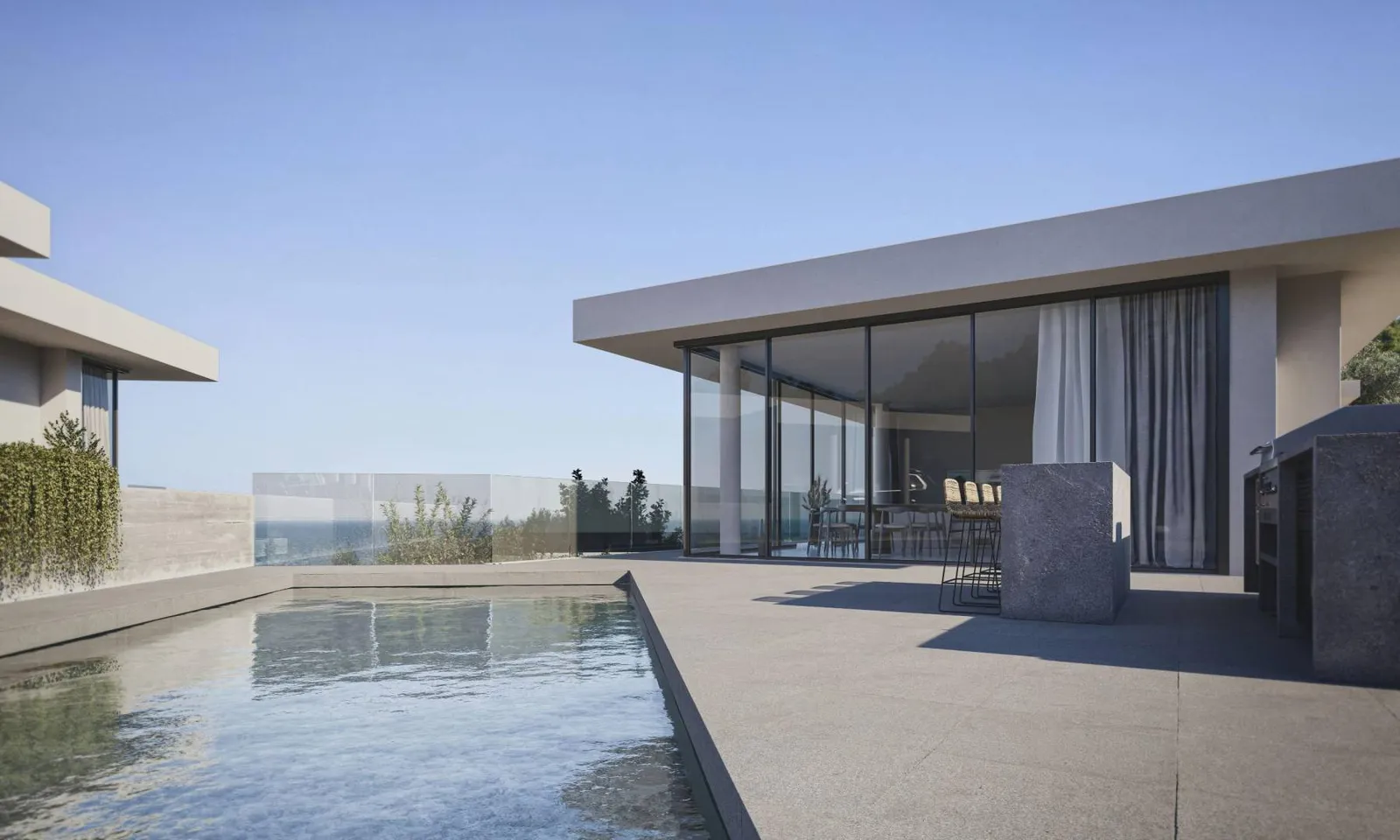 New 4-bedroom villa in Paphos № 240170 1