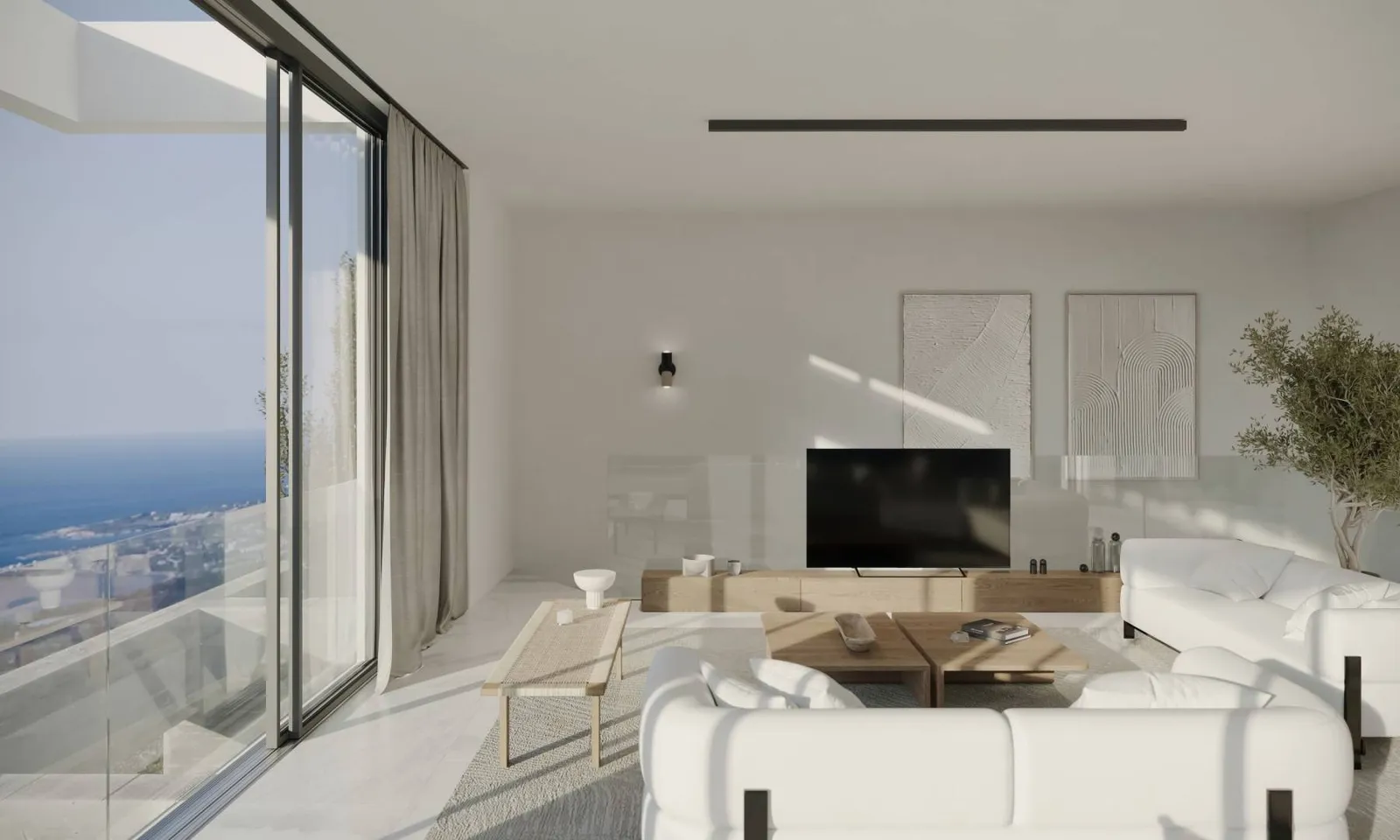 New 4-bedroom villa in Paphos № 240170 2