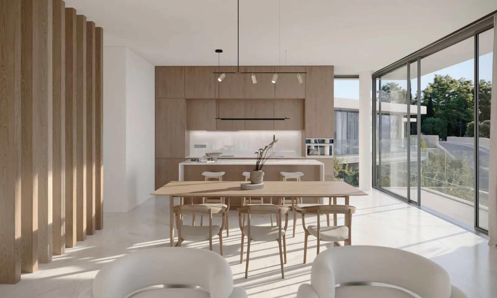 New 4-bedroom villa in Paphos № 240170 3
