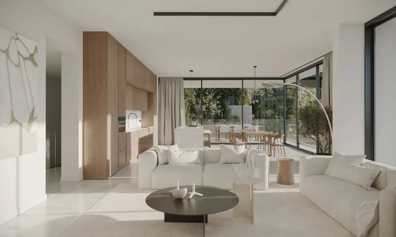 New 4-bedroom villa in Paphos № 240170 4