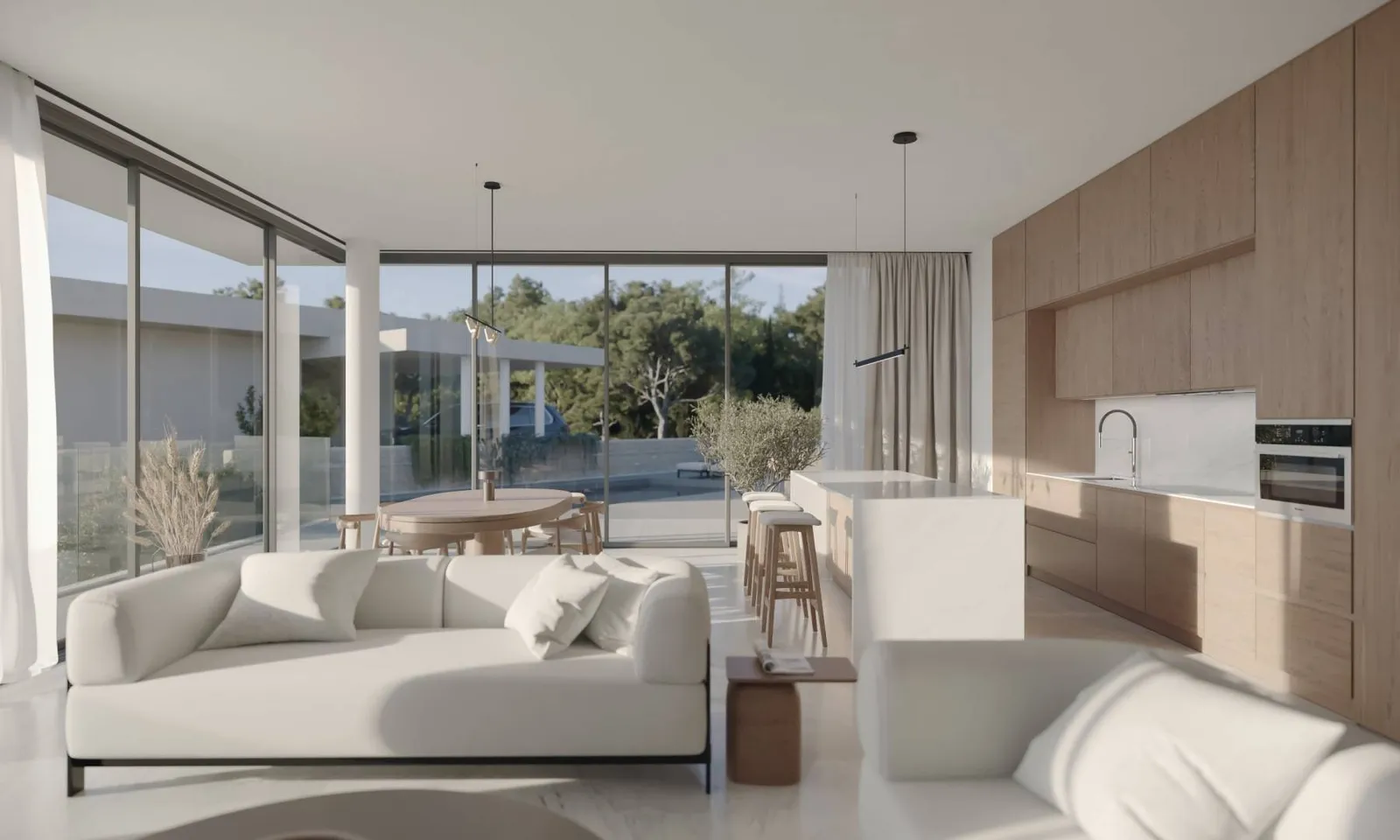 New 4-bedroom villa in Paphos № 240170 5