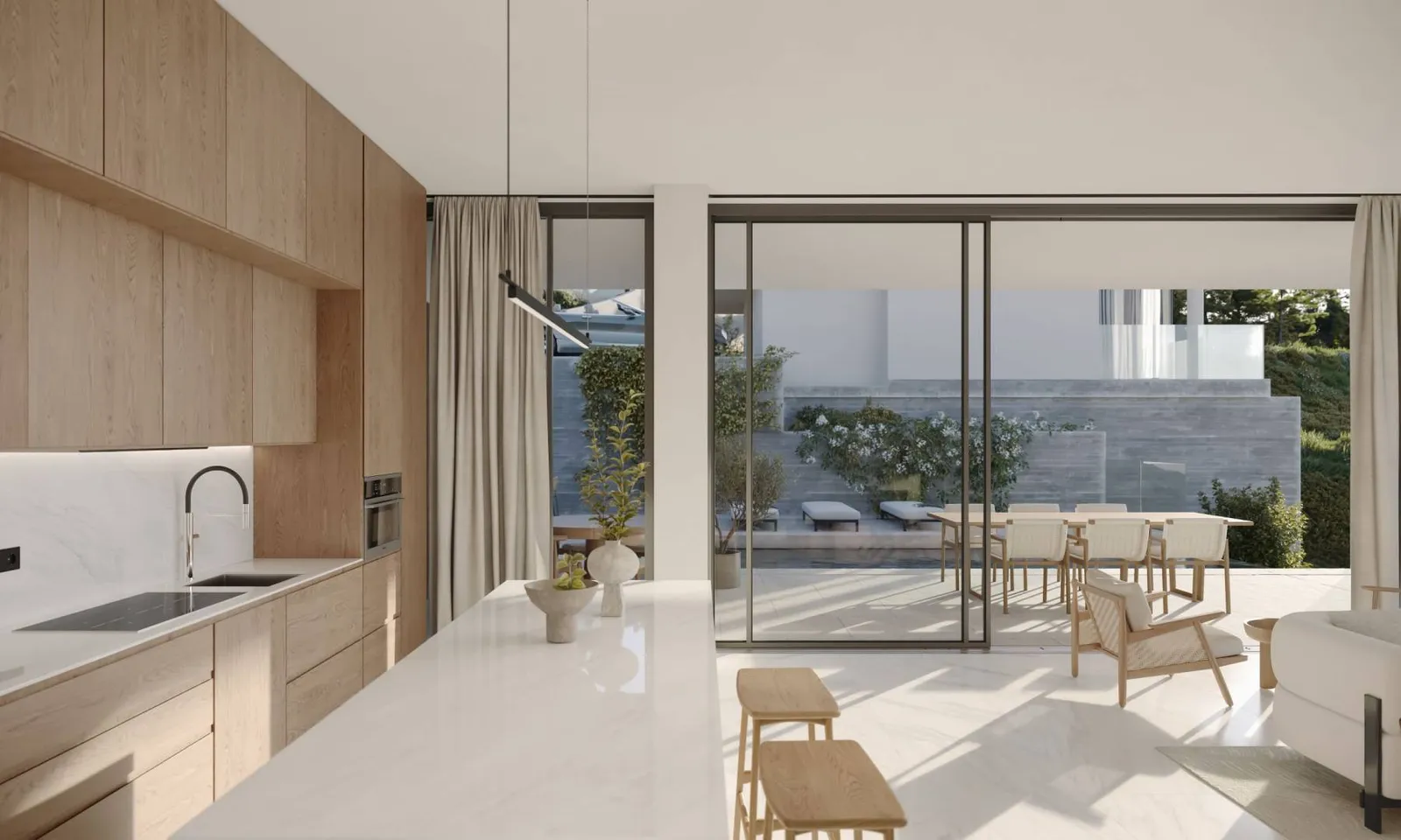 New 4-bedroom villa in Paphos № 240170 7