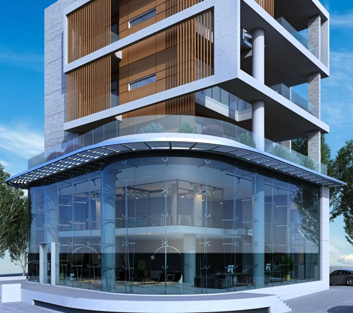 New office in Paphos № 240171 1