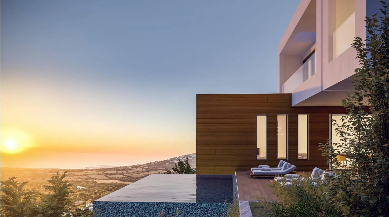New 3-bedroom villa in Paphos № 240172 8