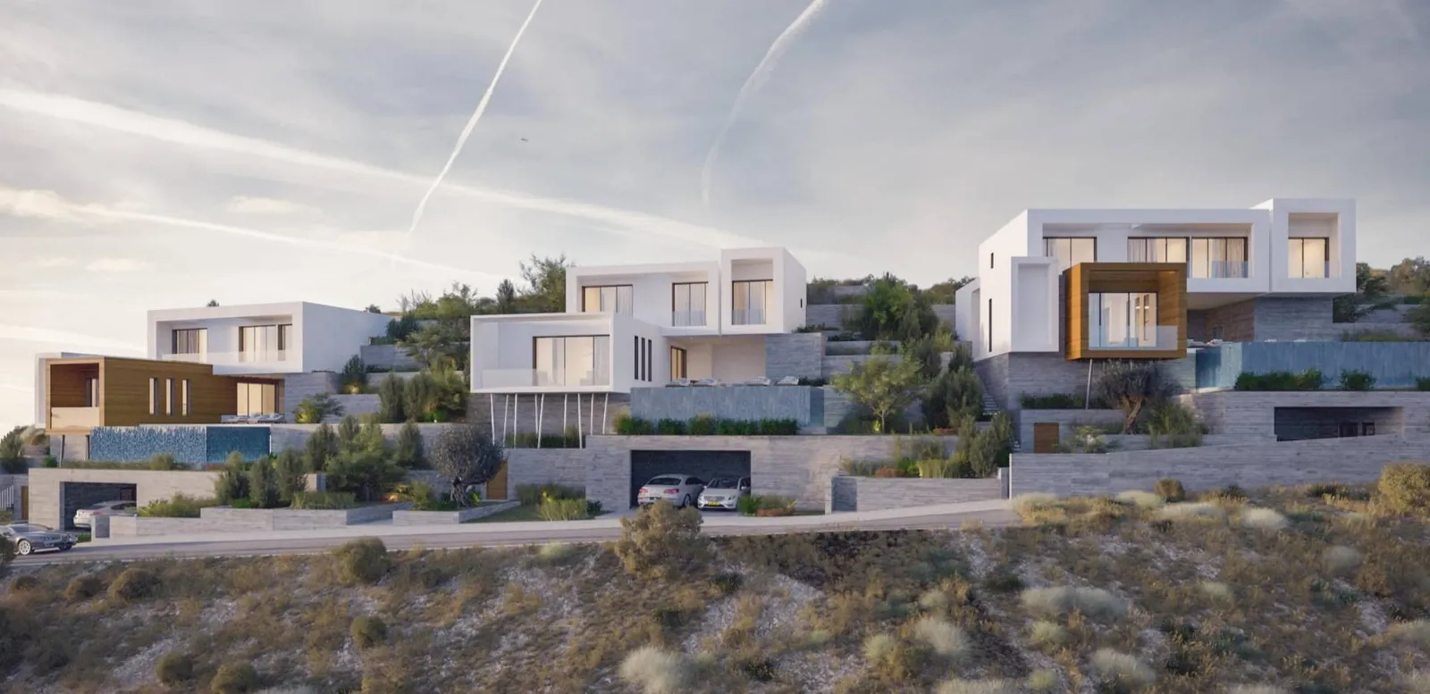 New 3-bedroom villa in Paphos № 240173 9