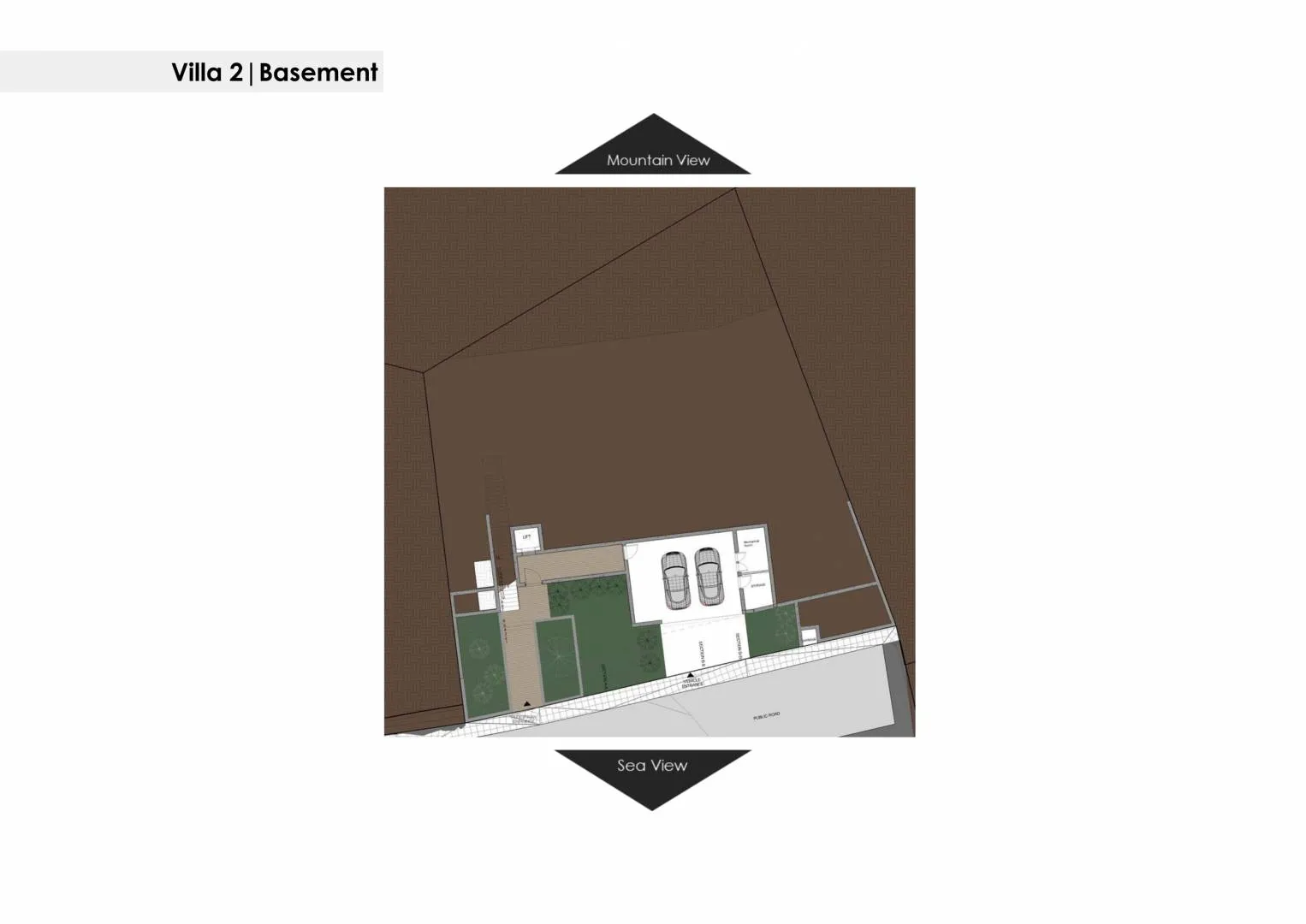 New 3-bedroom villa in Paphos № 240173 16