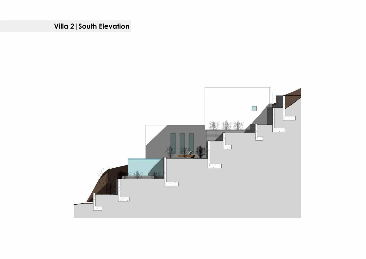New 3-bedroom villa in Paphos № 240173 18