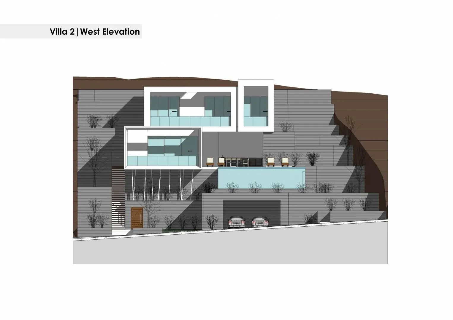 New 3-bedroom villa in Paphos № 240173 19
