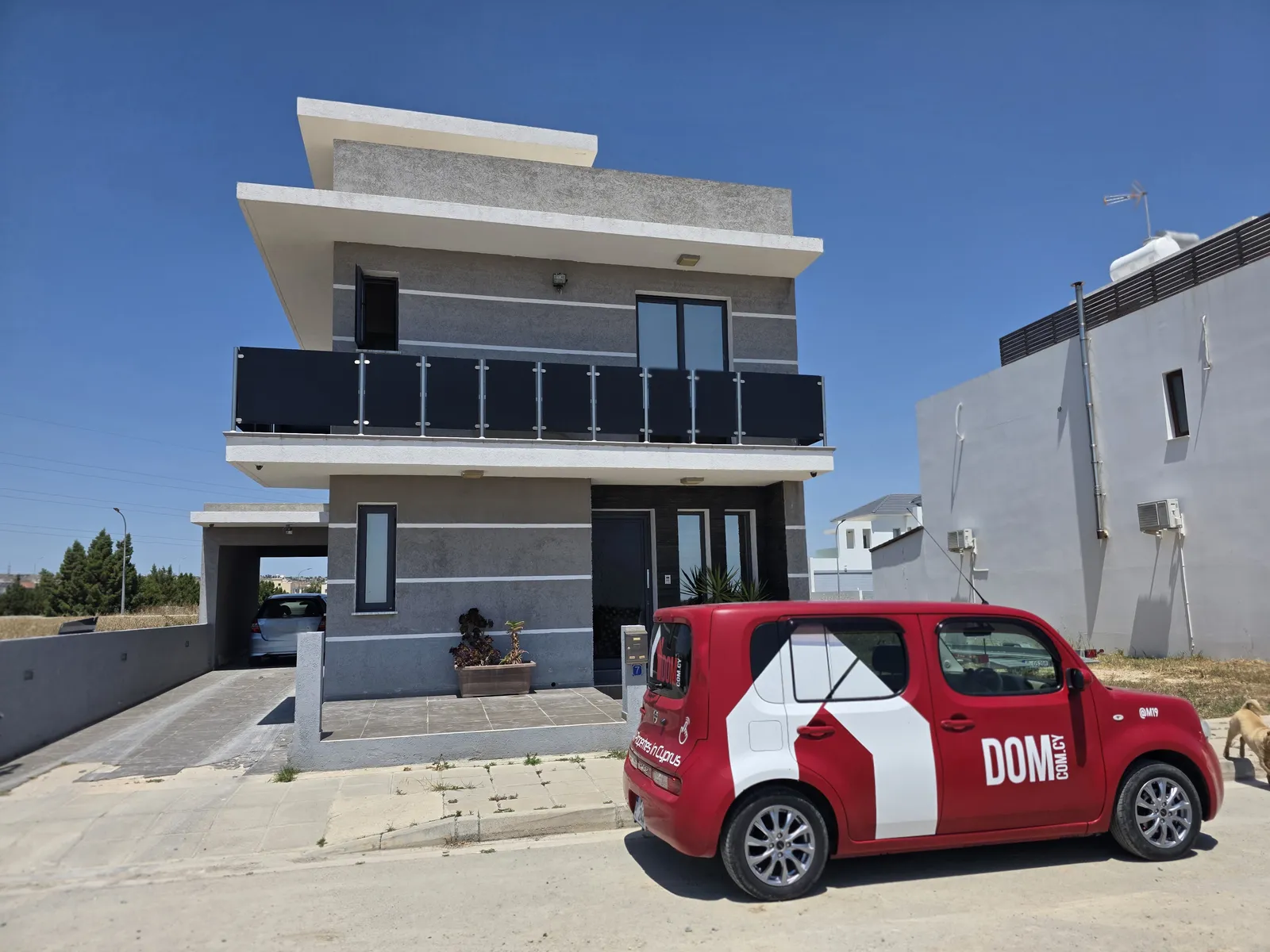 New 3-bedroom villa in Larnaca № 240207 12