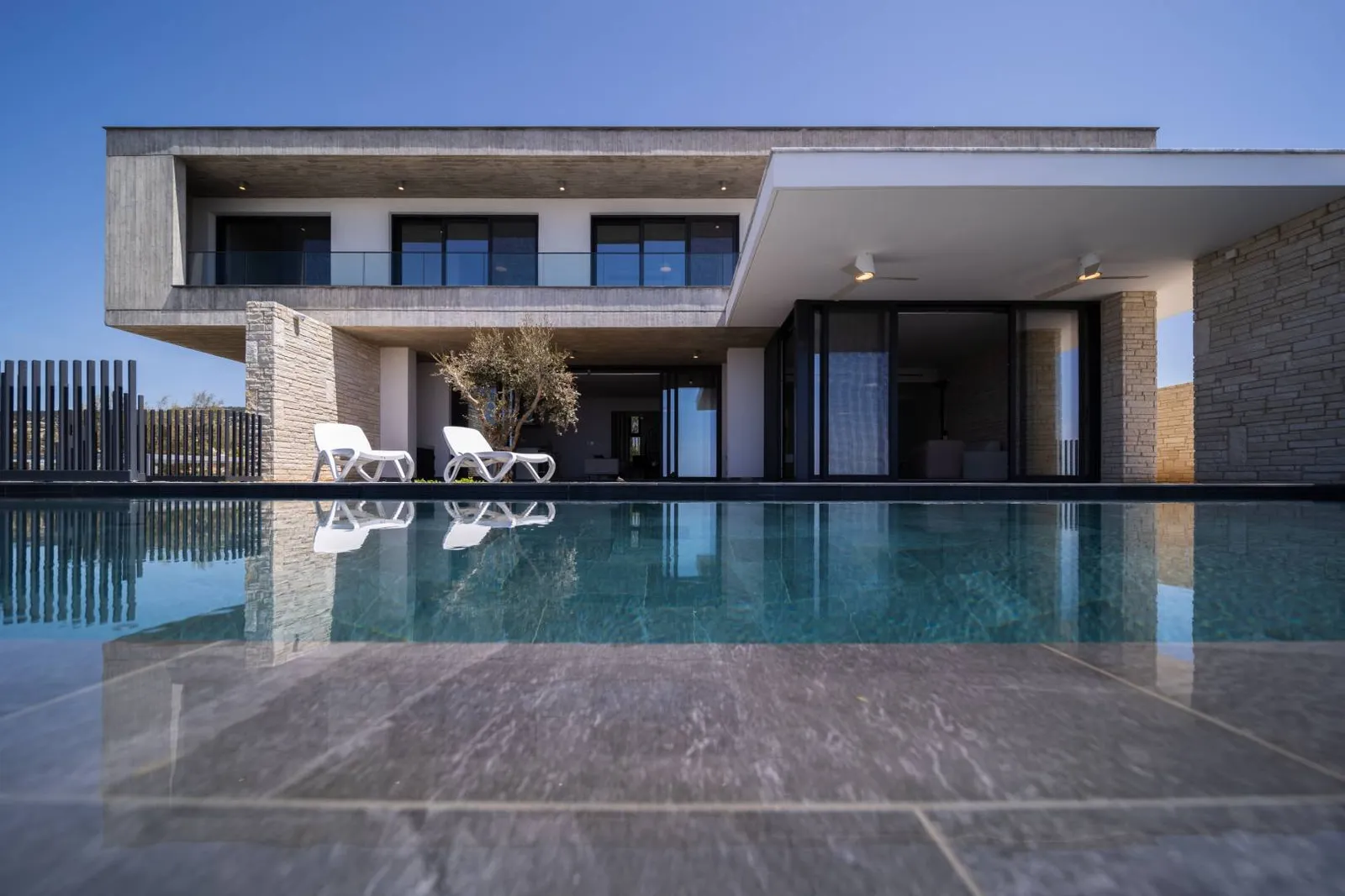 New 4-bedroom villa in Paphos № 240217 1