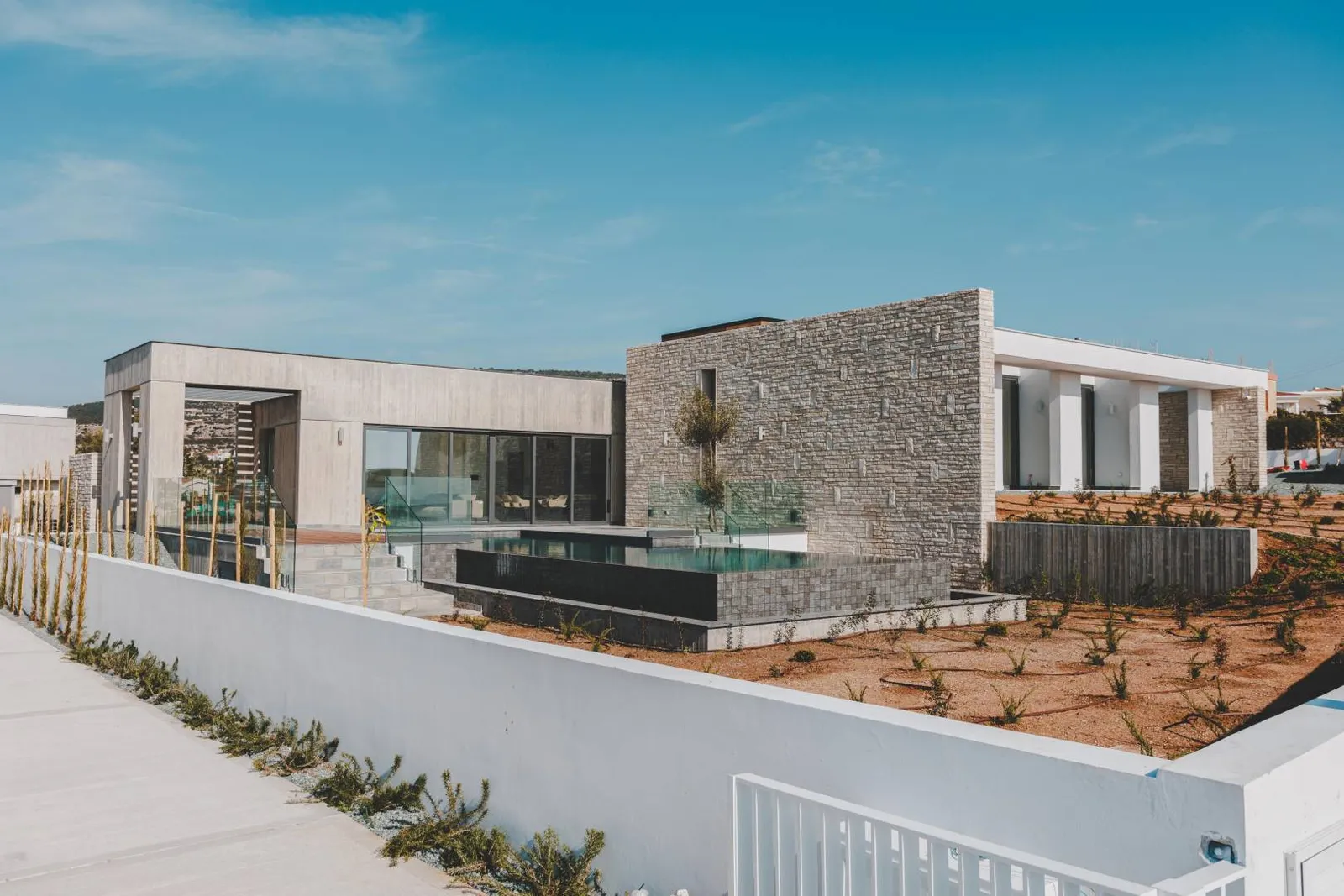 New 5-bedroom villa in Paphos № 240218 15