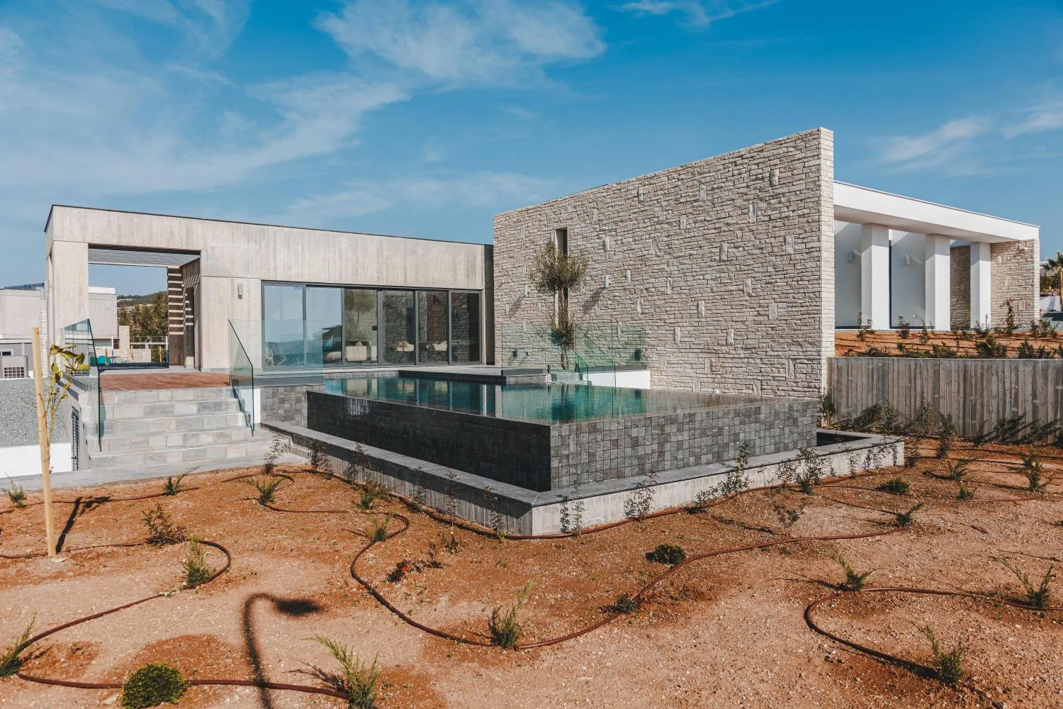 New 5-bedroom villa in Paphos № 240218 20
