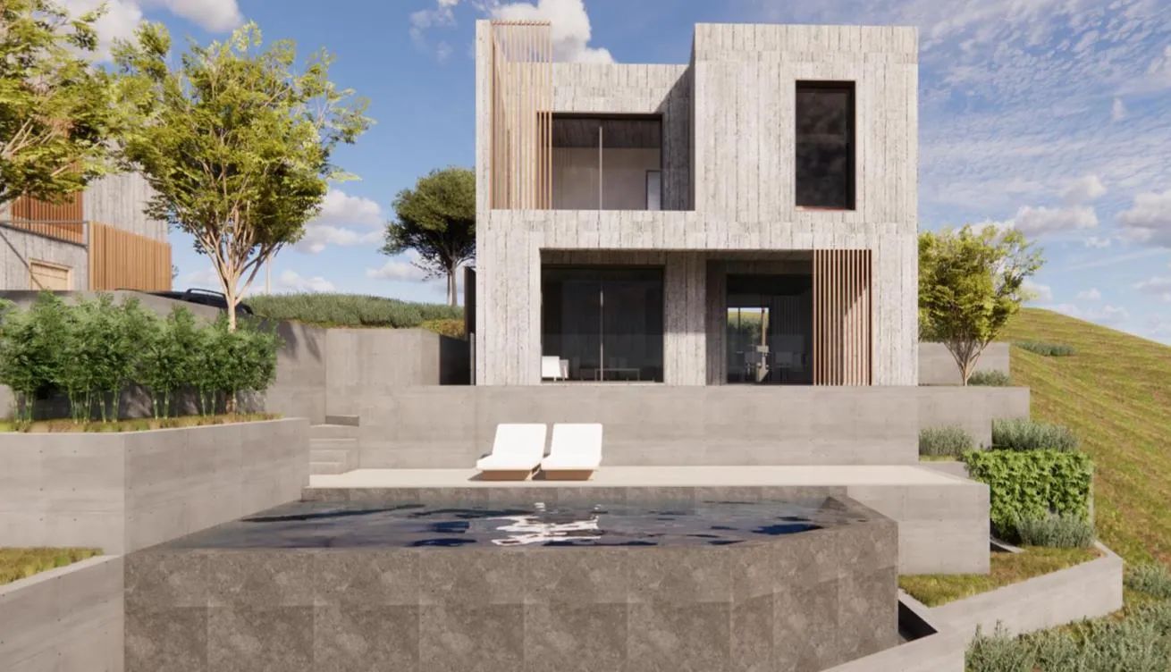 3-bedroom villa in Paphos № 240219 3