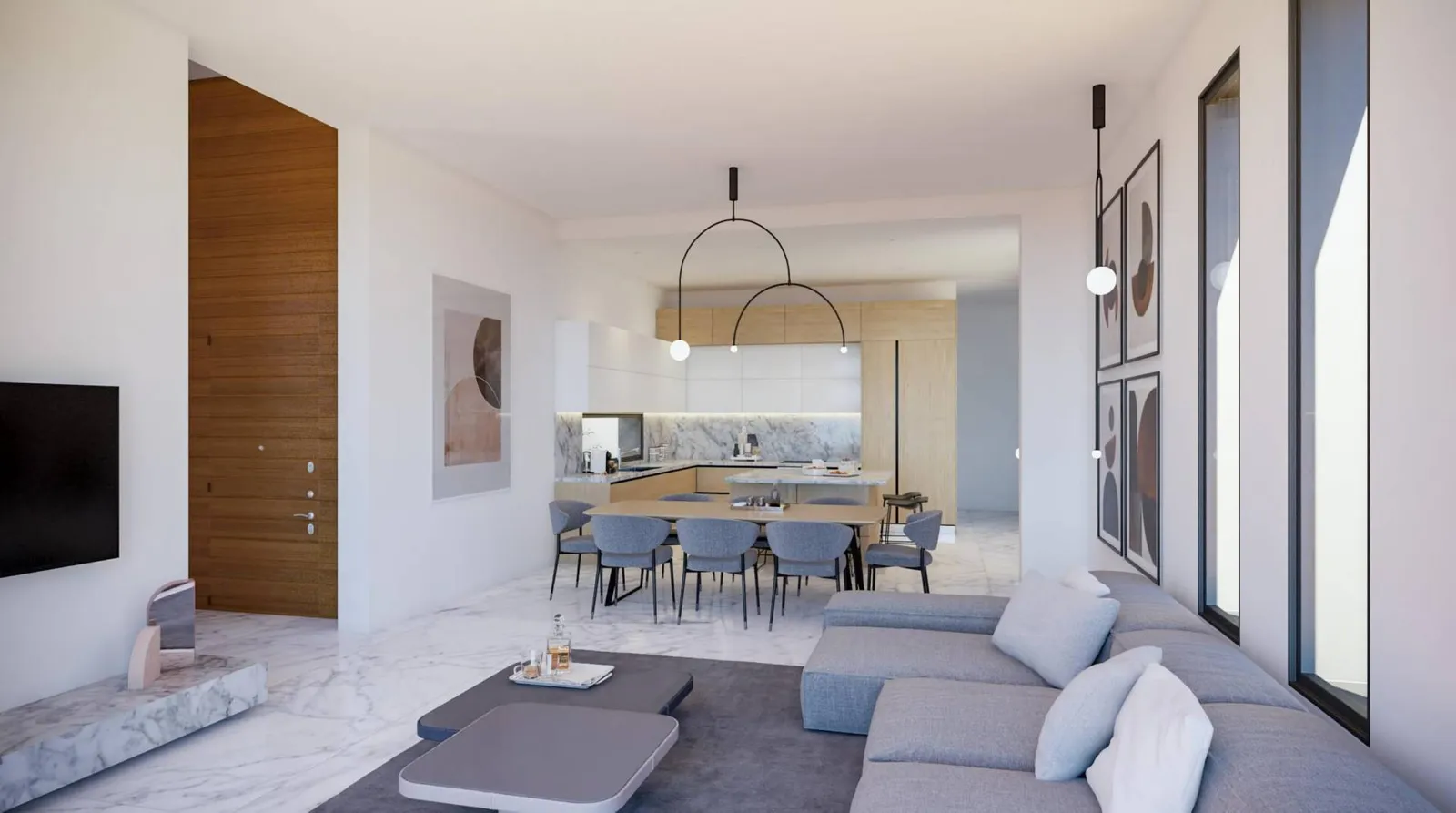 3-bedroom villa in Paphos № 240219 15