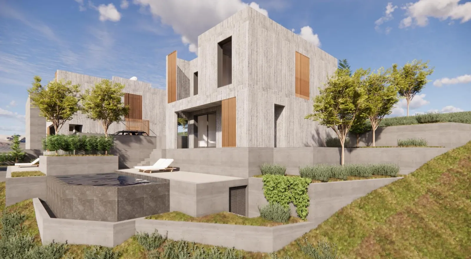 3-bedroom villa in Paphos № 240220 6