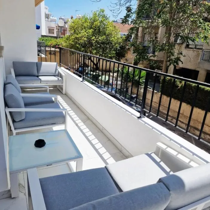 3-bedroom flat in Larnaca № 240223 2