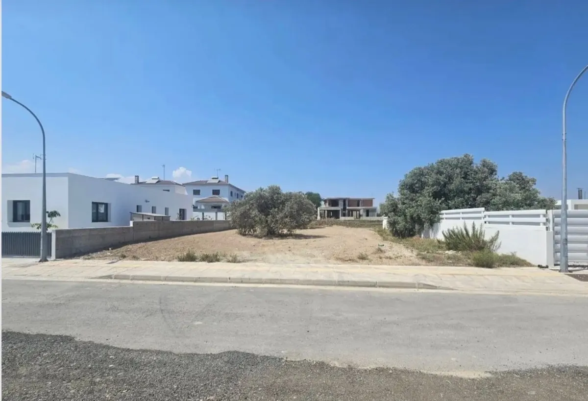 Land in Larnaca № 240224 1
