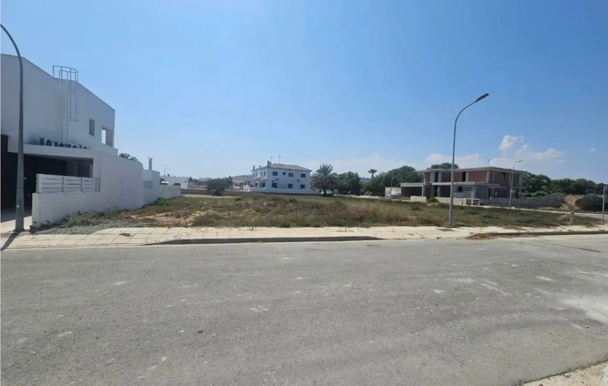 Land in Larnaca № 240224 2