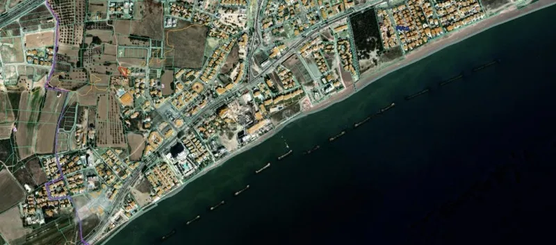 Land in Larnaca № 240225 2