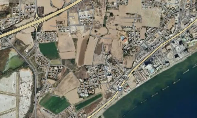 Land in Larnaca № 240225 3