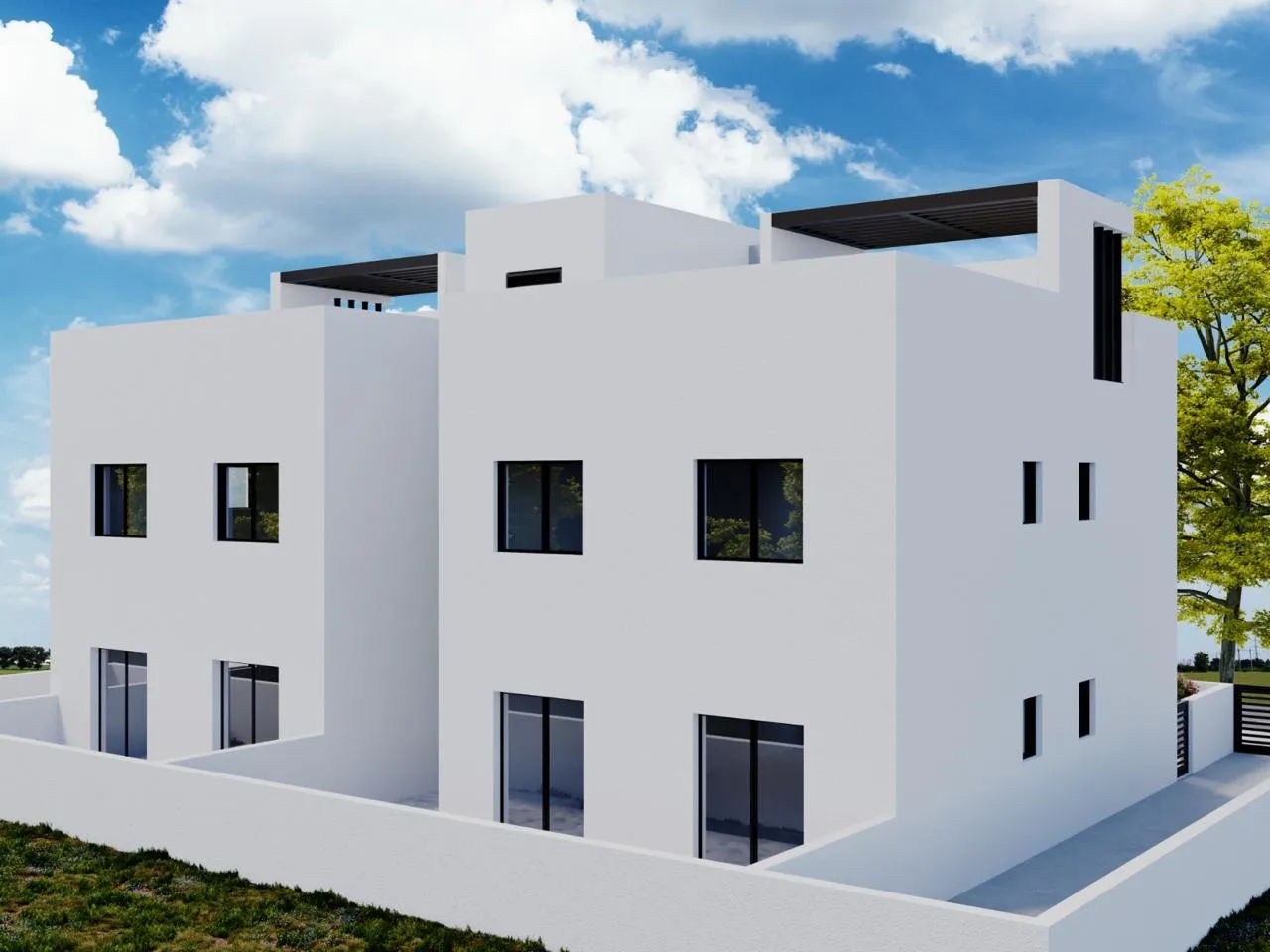 New 2-bedroom flat in Limassol № 240231 2